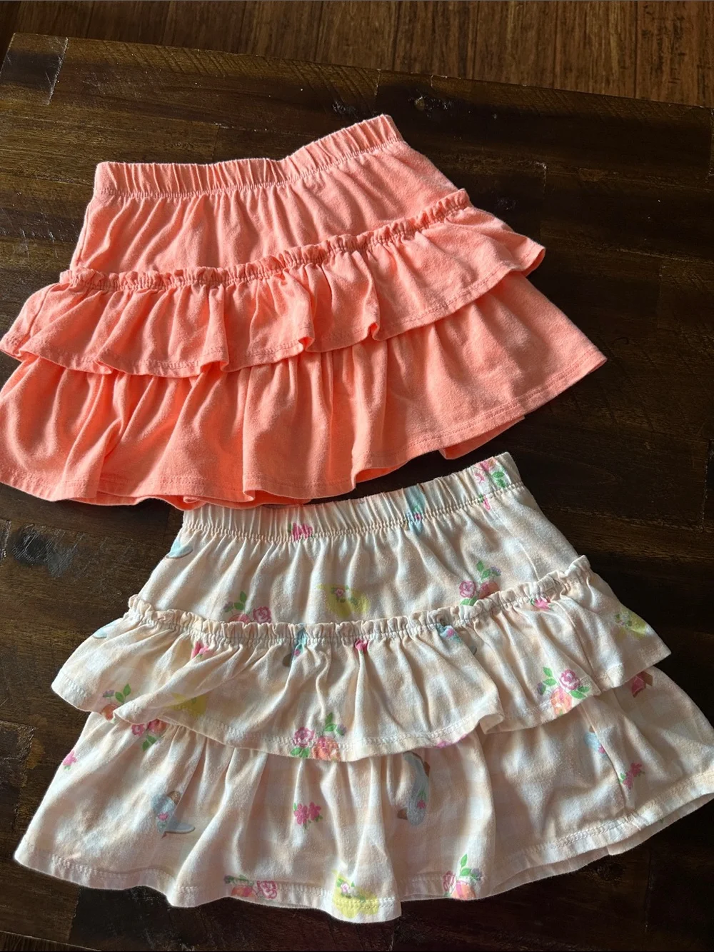 Bundle Scooter Skirts Size 5/6
